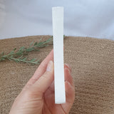 Satin Spar Flat Moon