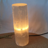 Satin Spar Light