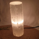 Satin Spar Light