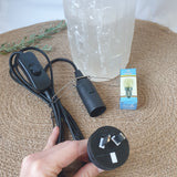 Satin Spar Light