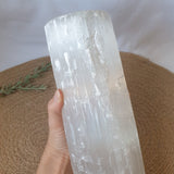 Satin Spar Light