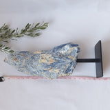 Blue Kyanite on Stand