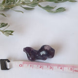 Lepidolite Women Body Figure - (not self standing)