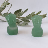 Green Aventurine Women Body Figure