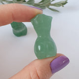 Green Aventurine Women Body Figure