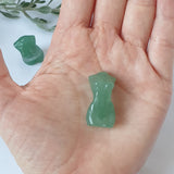 Green Aventurine Women Body Figure