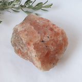 Sunstone - One Face Polished