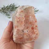 Sunstone - One Face Polished