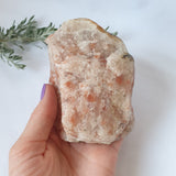 Sunstone - One Face Polished