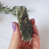 Emerald - One Face Polished
