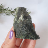 Emerald - One Face Polished