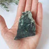 Emerald - One Face Polished
