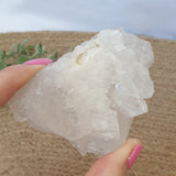 Clear Quartz Cluster