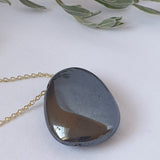 Hematite Necklace