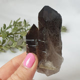 Smoky Quartz Cluster