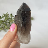 Smoky Quartz Cluster