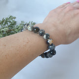 Silver Leaf Jasper