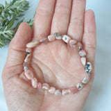 Rhodochrosite Bracelet