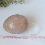 Phosphosiderite Egg With Stand