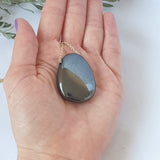 Hematite Necklace