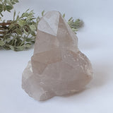 Smoky Quartz Cluster