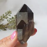 Smoky Quartz Cluster