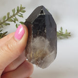 Smoky Quartz Cluster