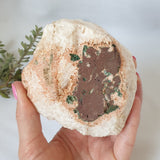 Stilbite Zeolite