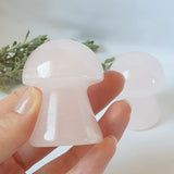 Mangano Calcite Mushroom