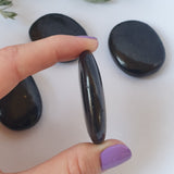 Shungite Plam Stone