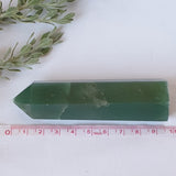 Green Aventurine Point