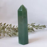 Green Aventurine Point