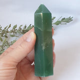 Green Aventurine Point