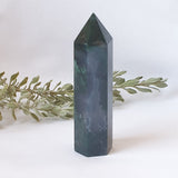 Moss Agate Point