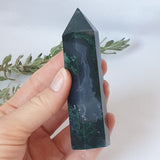 Moss Agate Point