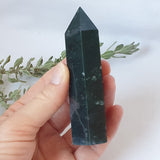 Moss Agate Point