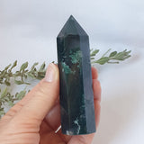 Moss Agate Point