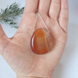 Carnelian Necklace