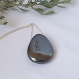 Hematite Necklace