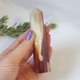 Mookaite Jasper Point