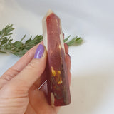 Mookaite Jasper Point