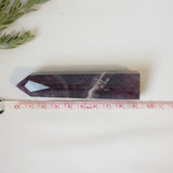 Chevron Amethyst Point