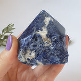 Sodalite Point