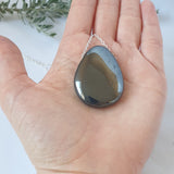 Hematite Necklace