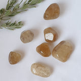 Natural Citrine