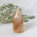 Golden Healer Point