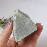 Green Aventurine Rough Point
