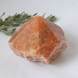 Orchid Calcite
