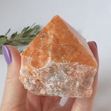 Orchid Calcite