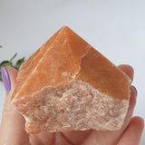 Orchid Calcite